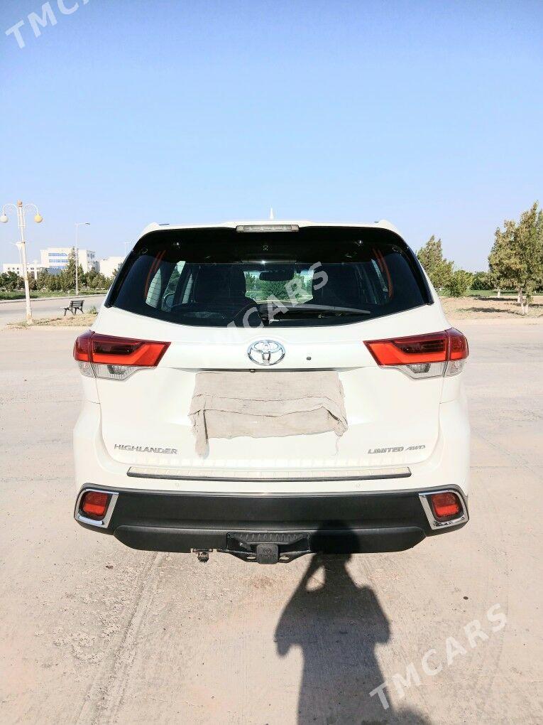 Toyota Highlander 2016 - 460 000 TMT - Чарджоу - img 7