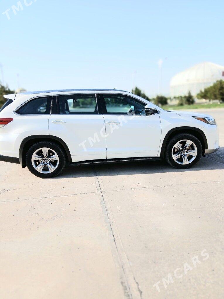 Toyota Highlander 2016 - 460 000 TMT - Чарджоу - img 8