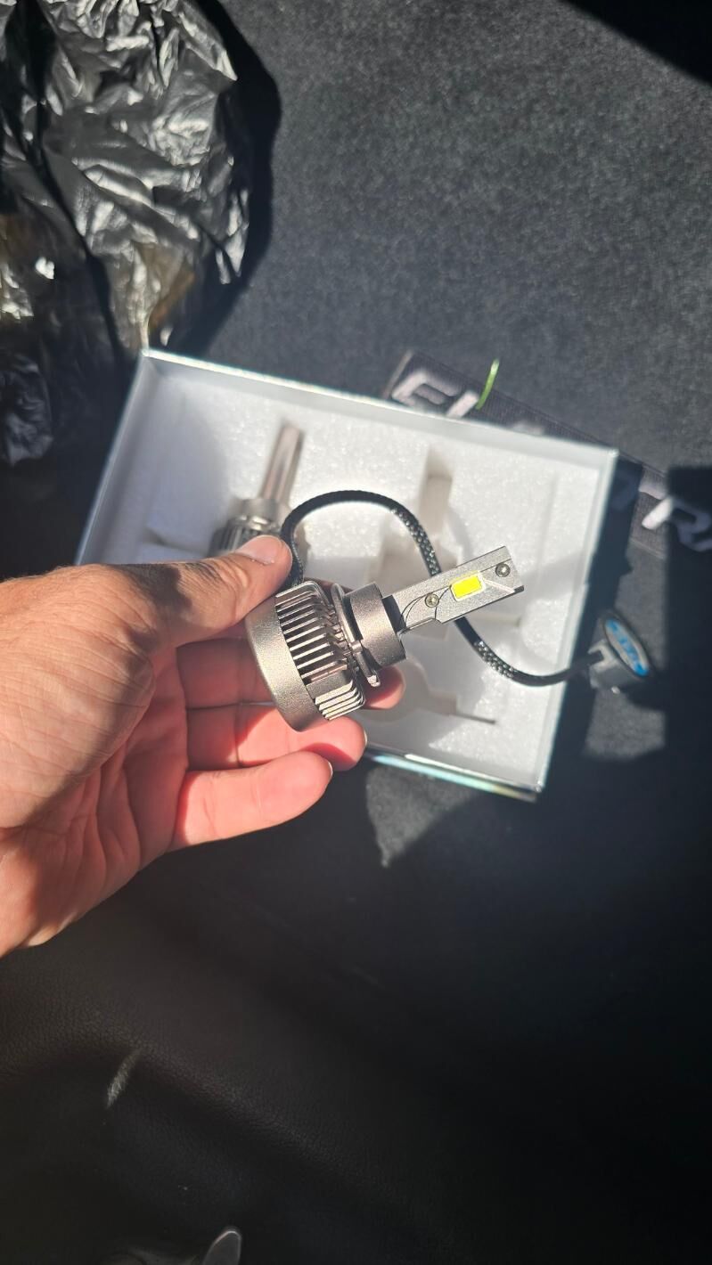 d4 led lampa 500 TMT - Aşgabat - img 2
