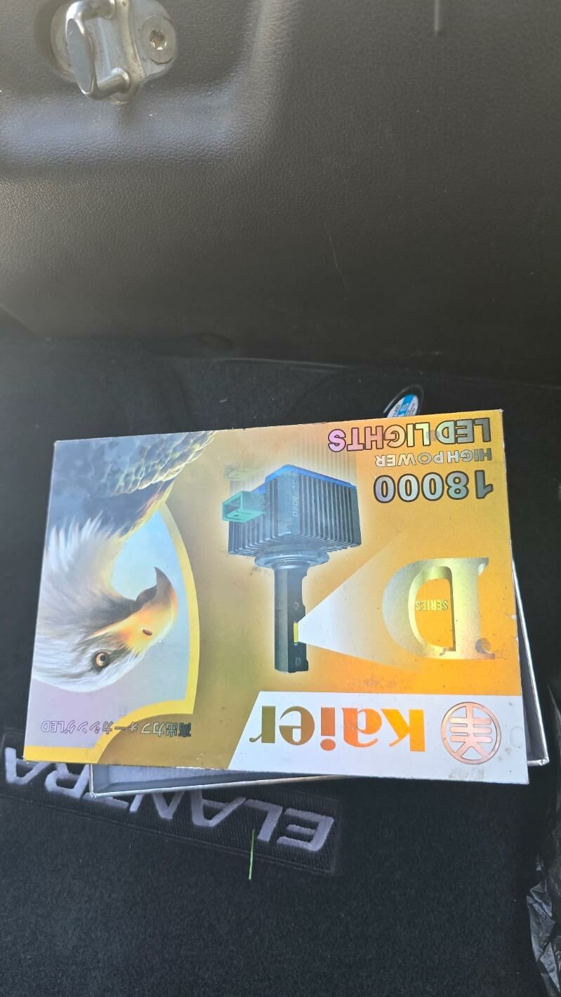 d4 led lampa 500 TMT - Aşgabat - img 3