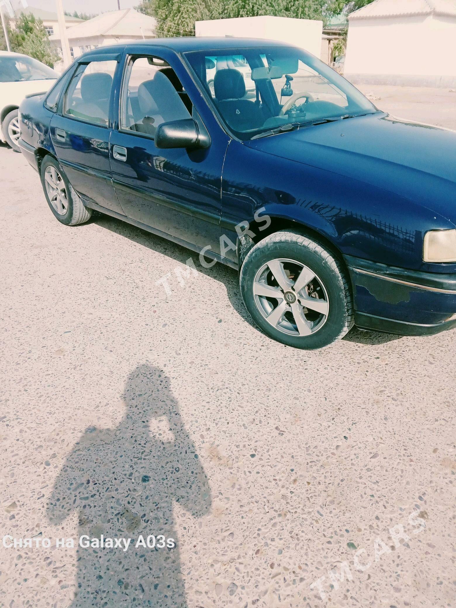 Opel Vectra 1992 - 35 000 TMT - Türkmengala - img 4