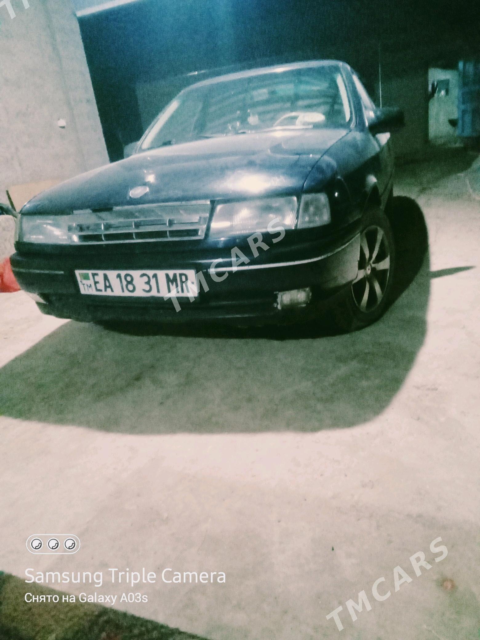 Opel Vectra 1992 - 35 000 TMT - Türkmengala - img 3