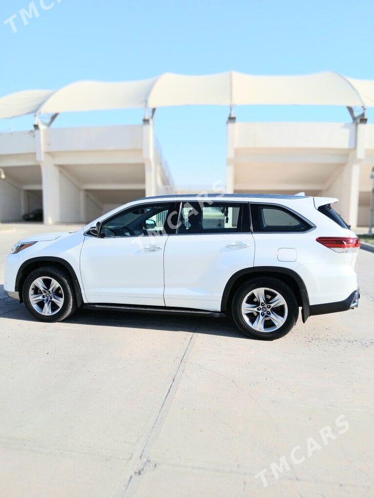 Toyota Highlander 2016 - 460 000 TMT - Чарджоу - img 6