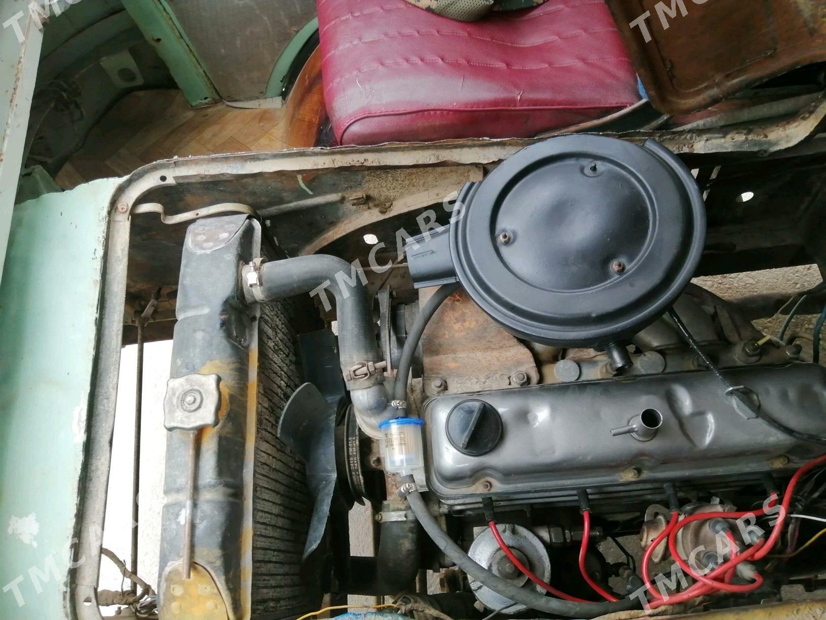 UAZ 2206 1993 - 11 000 TMT - Balkanabat - img 6