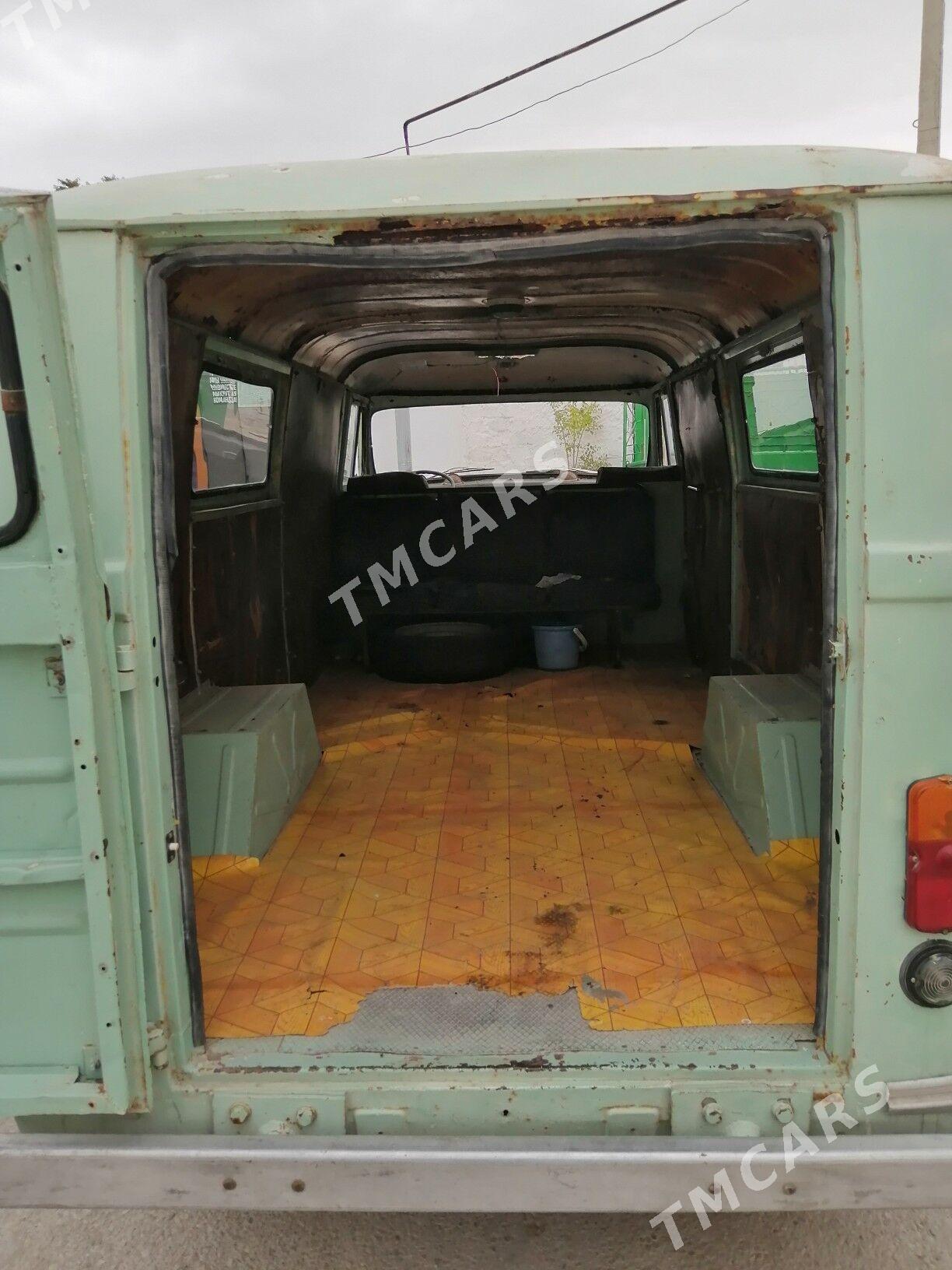 UAZ 2206 1993 - 11 000 TMT - Balkanabat - img 5