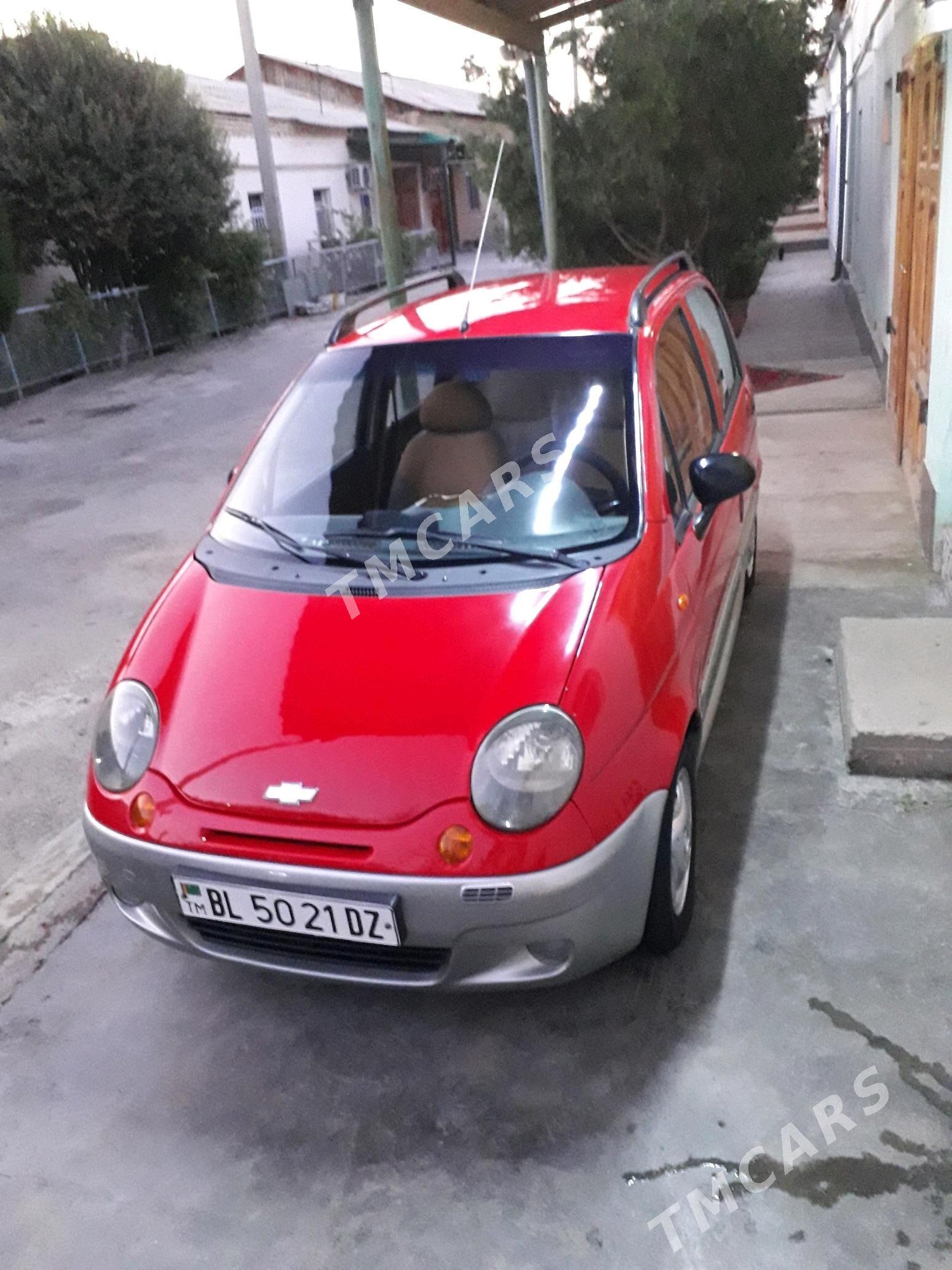 Daewoo Matiz 2003 - 44 000 TMT - Дашогуз - img 3