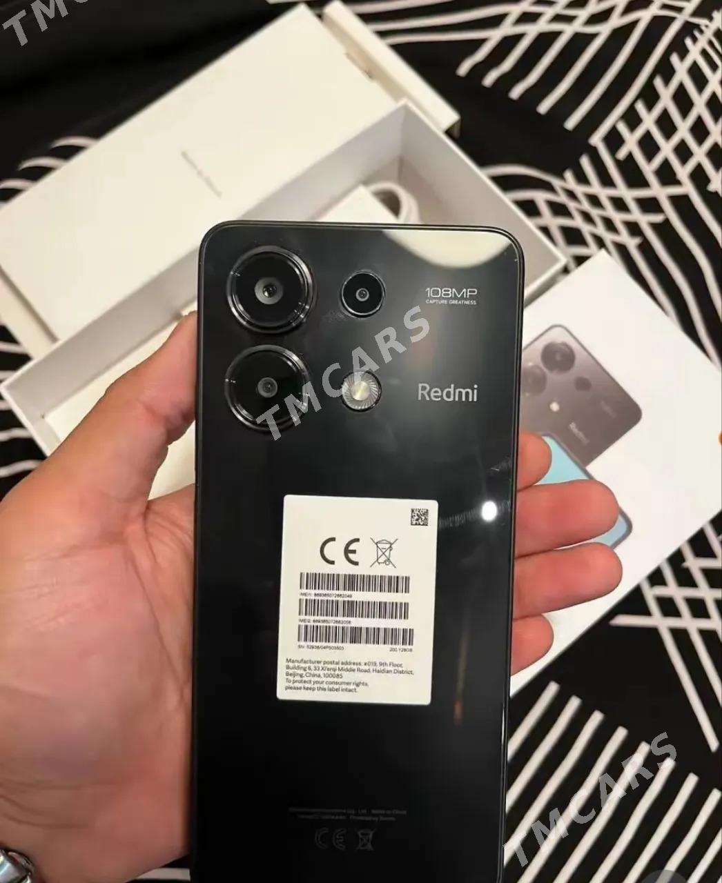 Redmi not 13 8/256 - Mary - img 3