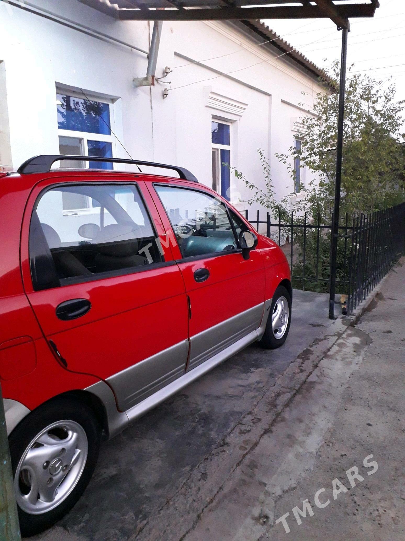 Daewoo Matiz 2003 - 44 000 TMT - Дашогуз - img 5