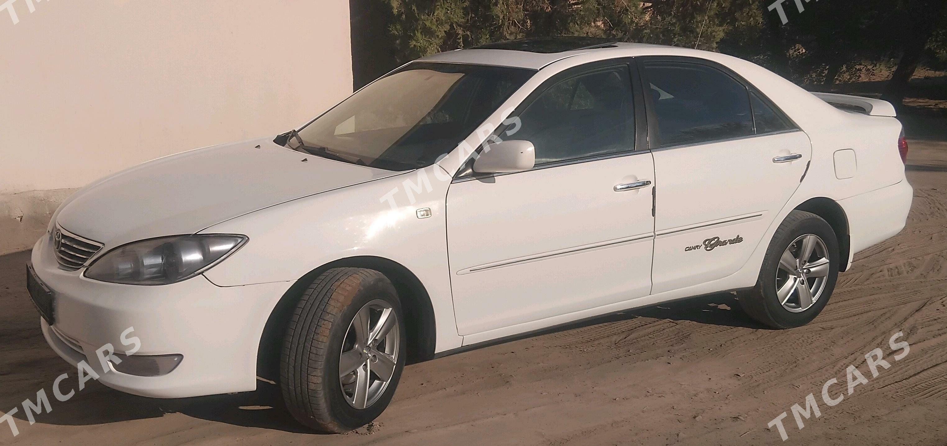 Toyota Camry 2003 - 175 000 TMT - Акдепе - img 2