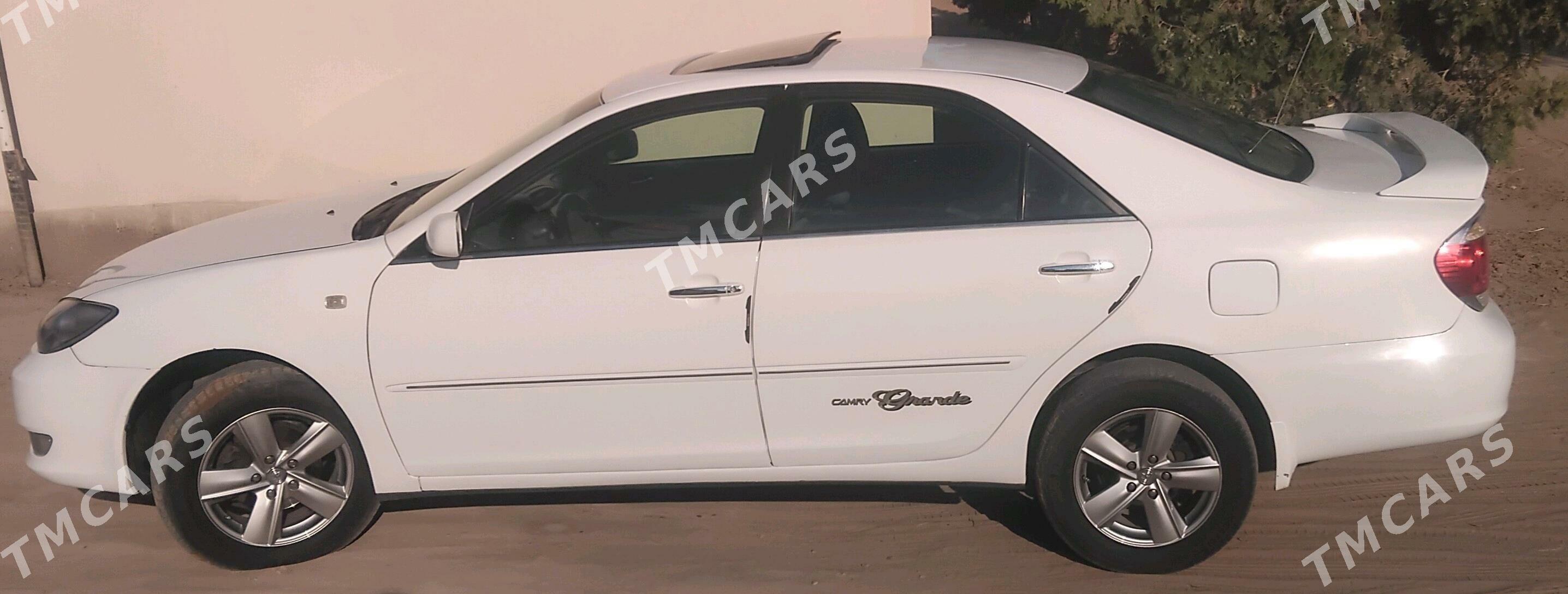Toyota Camry 2003 - 175 000 TMT - Акдепе - img 3