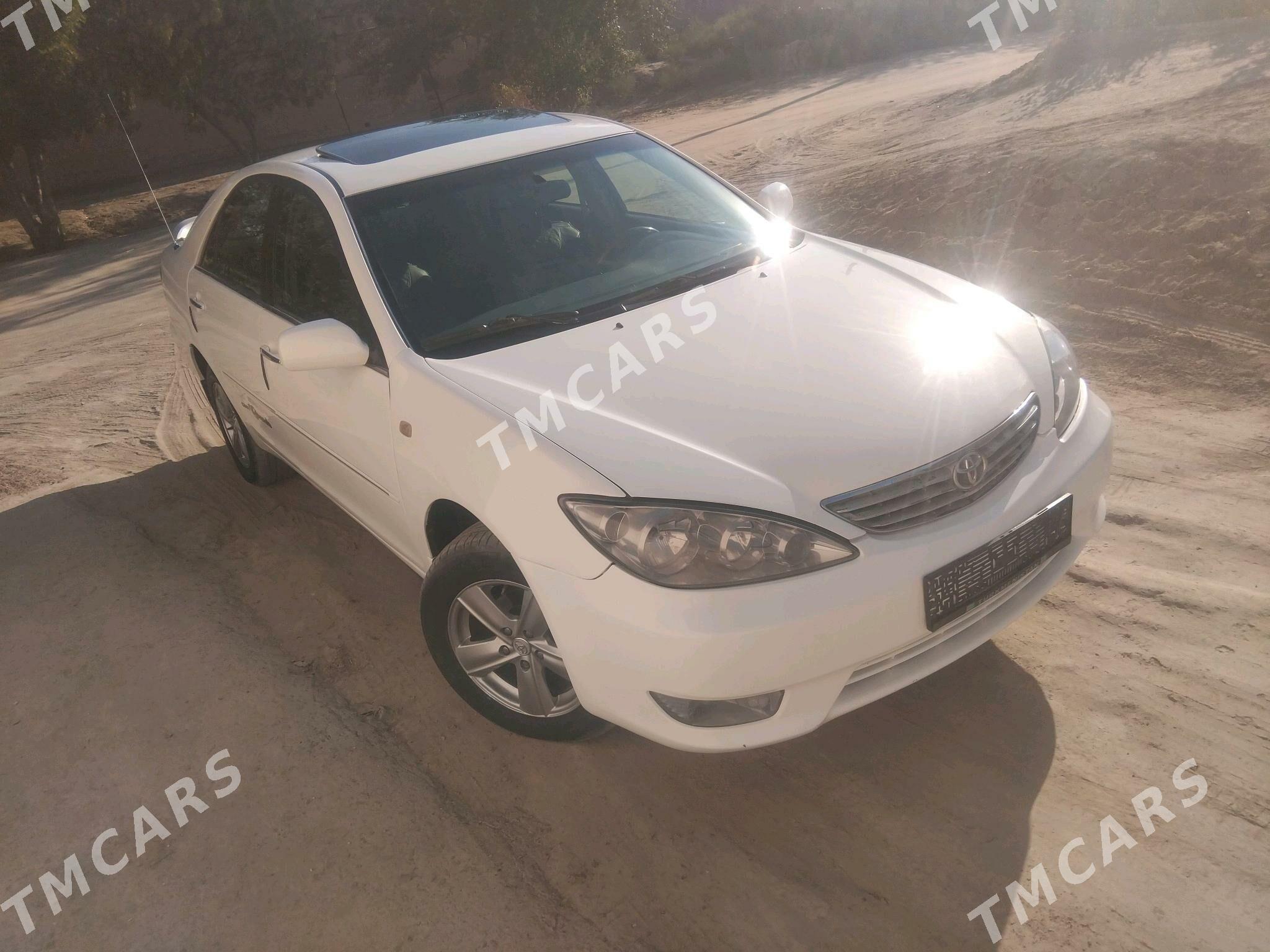 Toyota Camry 2003 - 175 000 TMT - Акдепе - img 4