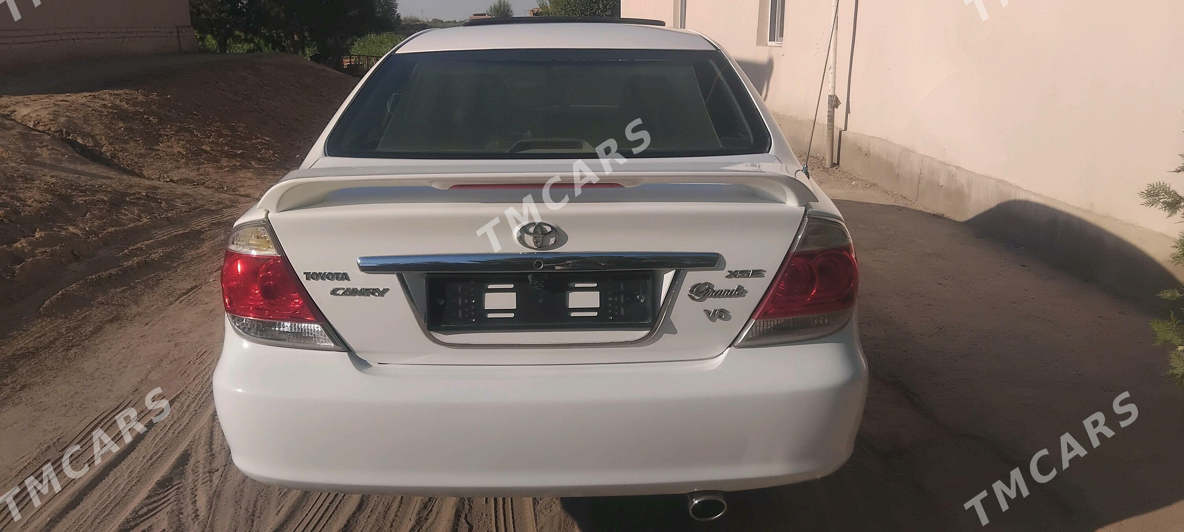 Toyota Camry 2003 - 175 000 TMT - Акдепе - img 6