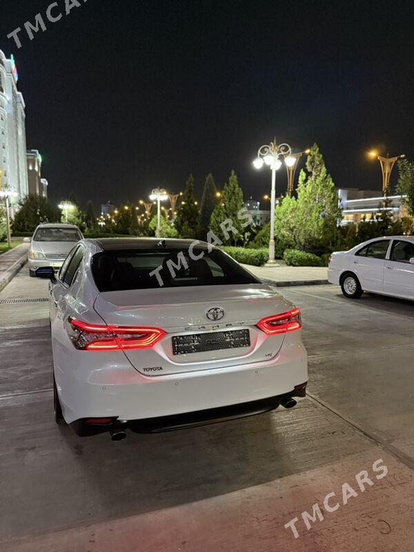 Toyota Camry 2018 - 365 000 TMT - Ашхабад - img 1