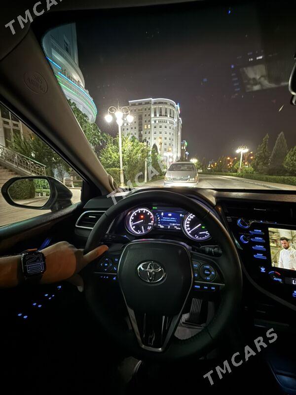 Toyota Camry 2018 - 365 000 TMT - Ашхабад - img 3