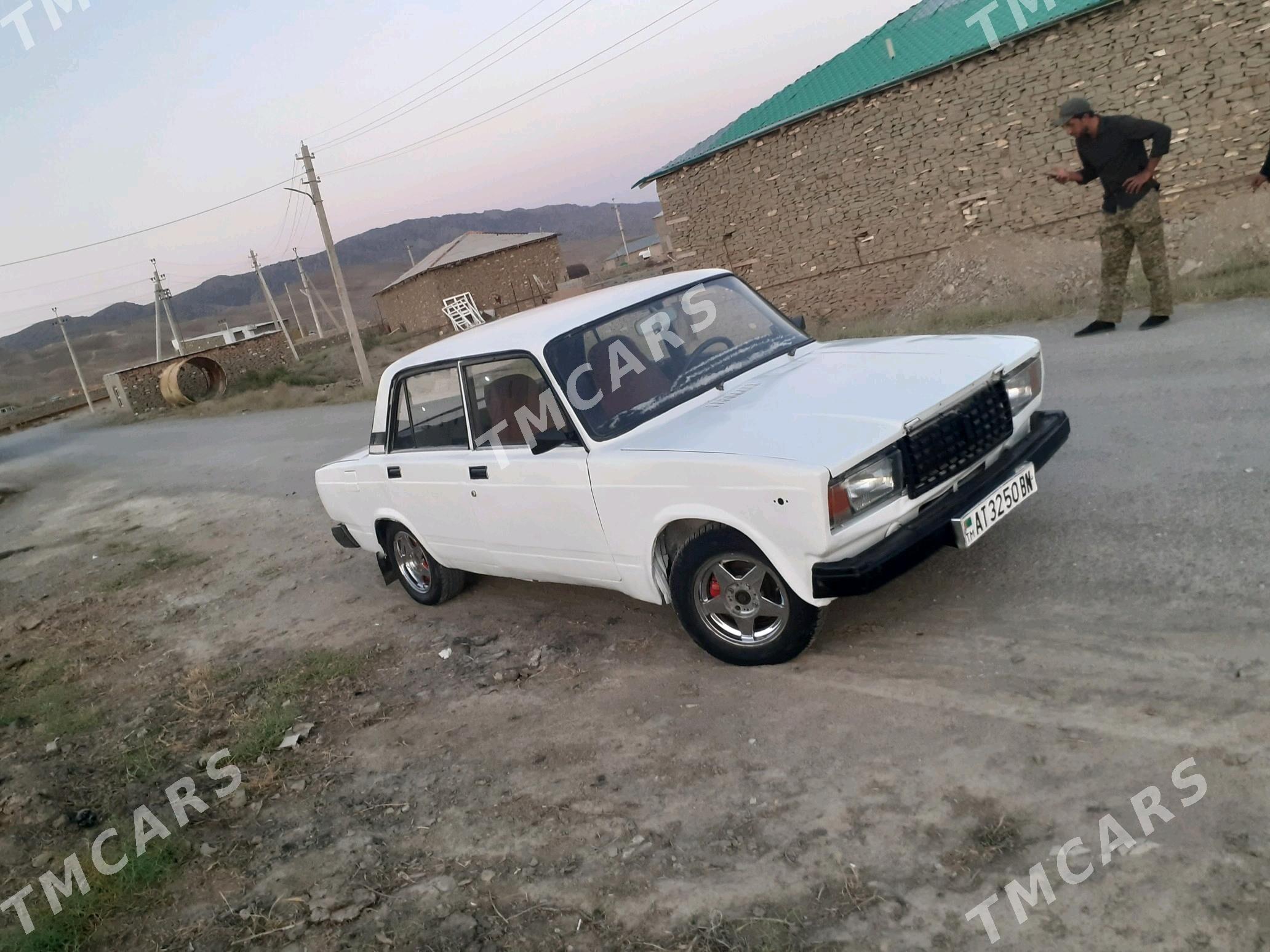 Lada 2107 2004 - 20 000 TMT - Bäherden - img 3