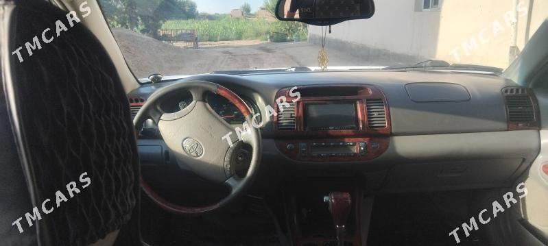 Toyota Camry 2003 - 175 000 TMT - Акдепе - img 5