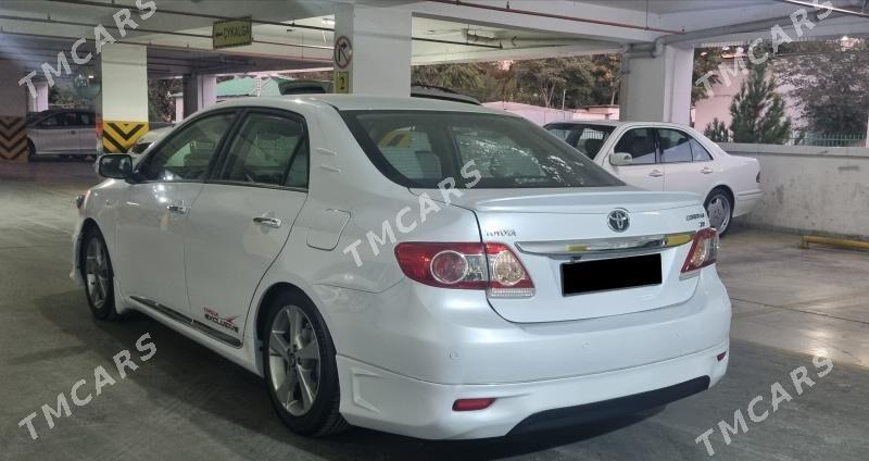 Toyota Corolla 2011 - 215 000 TMT - Ашхабад - img 3
