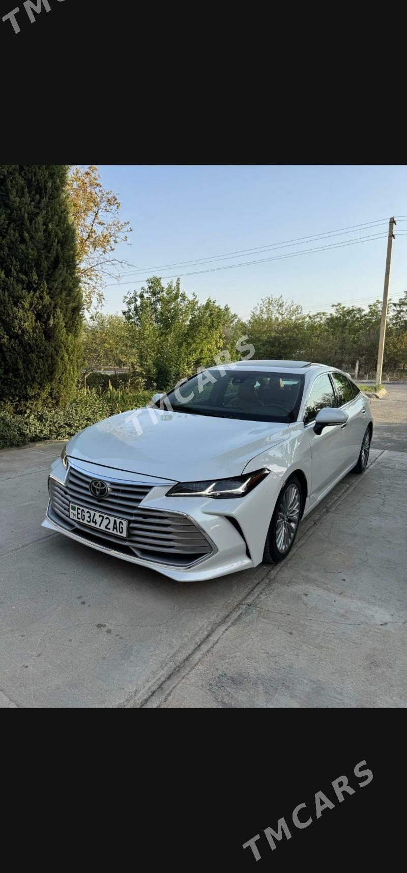 Toyota Avalon 2020 - 495 000 TMT - Мары - img 2