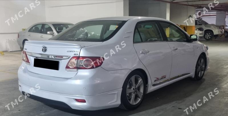 Toyota Corolla 2011 - 215 000 TMT - Ашхабад - img 2
