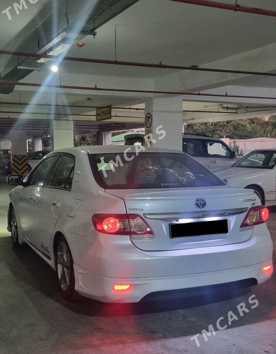 Toyota Corolla 2011 - 215 000 TMT - Ашхабад - img 4