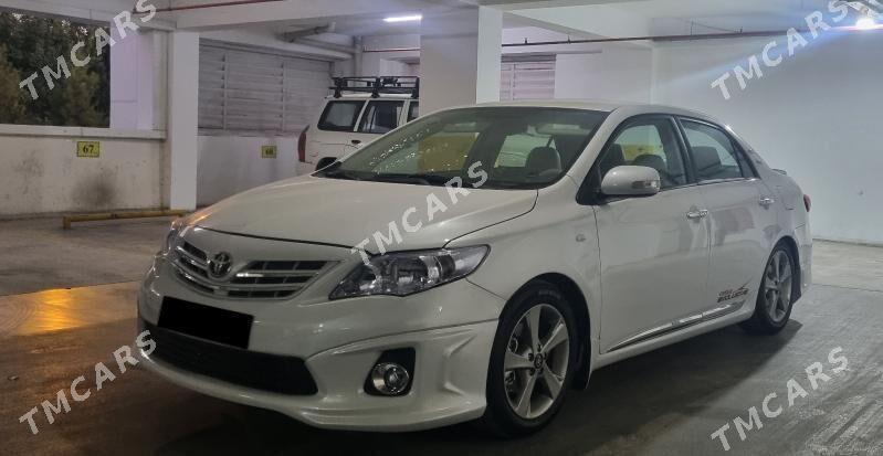 Toyota Corolla 2011 - 215 000 TMT - Ашхабад - img 5