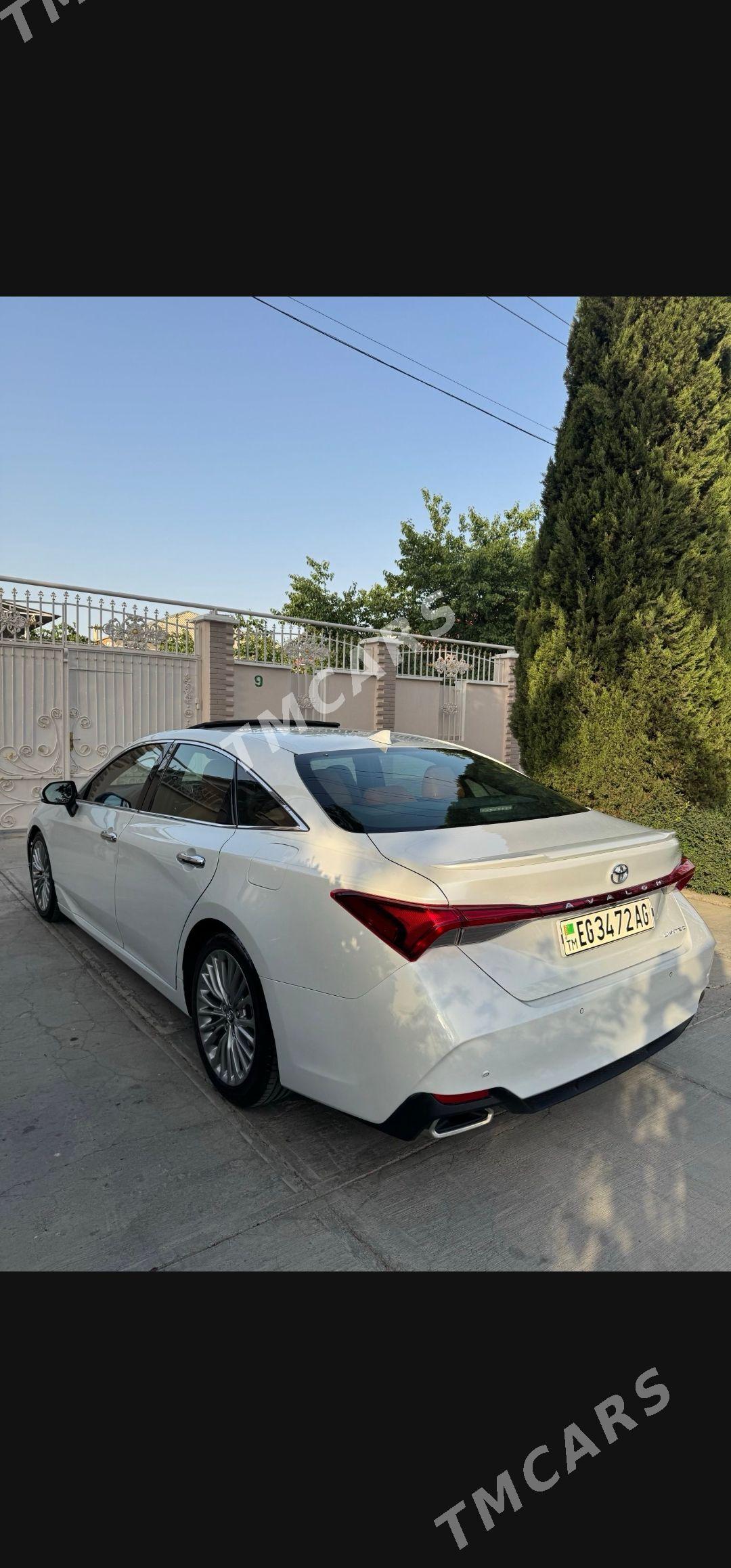 Toyota Avalon 2020 - 495 000 TMT - Мары - img 4