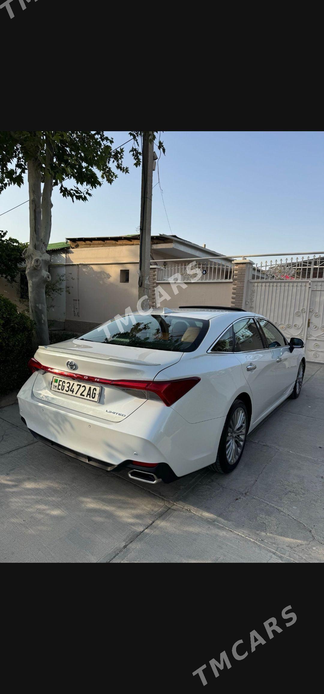 Toyota Avalon 2020 - 495 000 TMT - Мары - img 3
