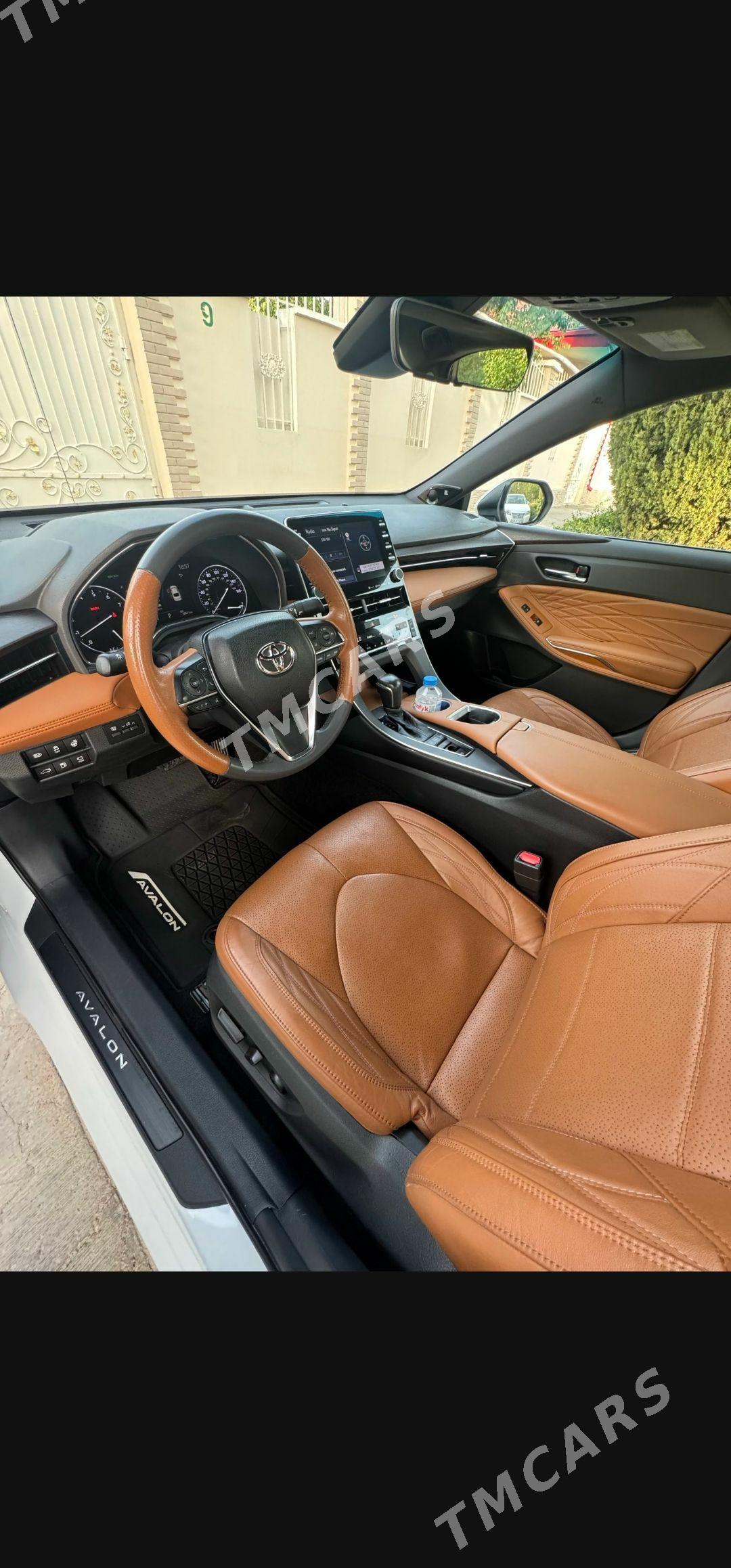 Toyota Avalon 2020 - 495 000 TMT - Мары - img 5