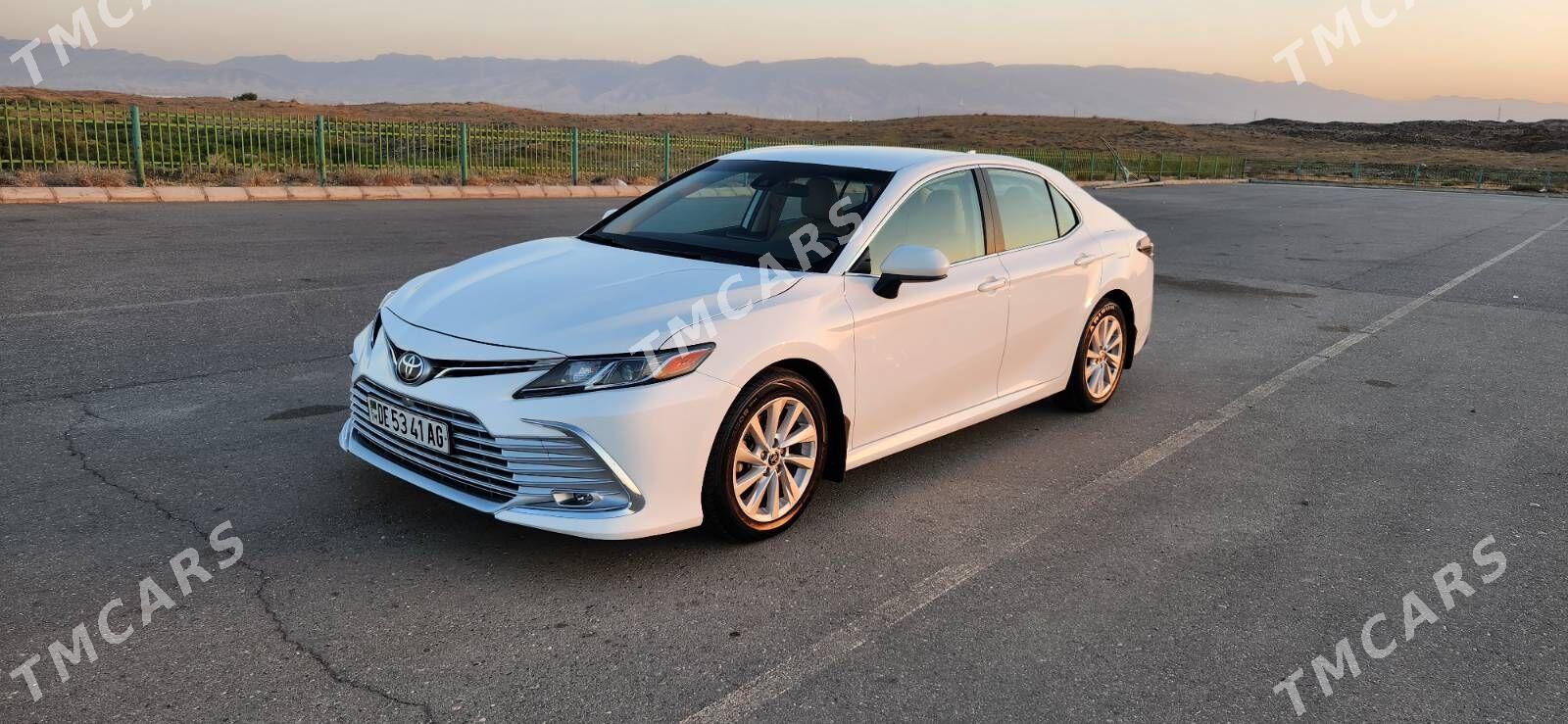 Toyota Camry 2022 - 350 000 TMT - Aşgabat - img 10