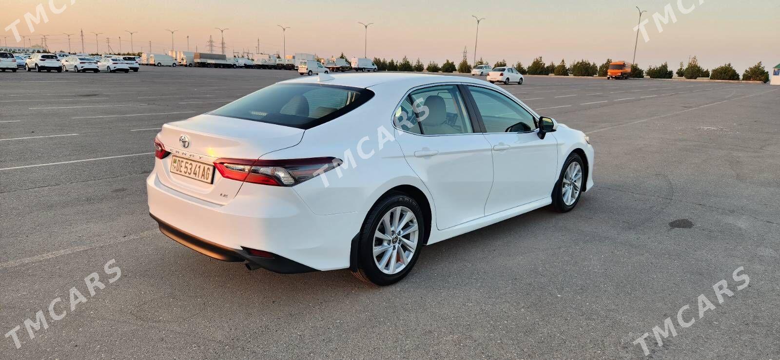 Toyota Camry 2022 - 350 000 TMT - Aşgabat - img 4