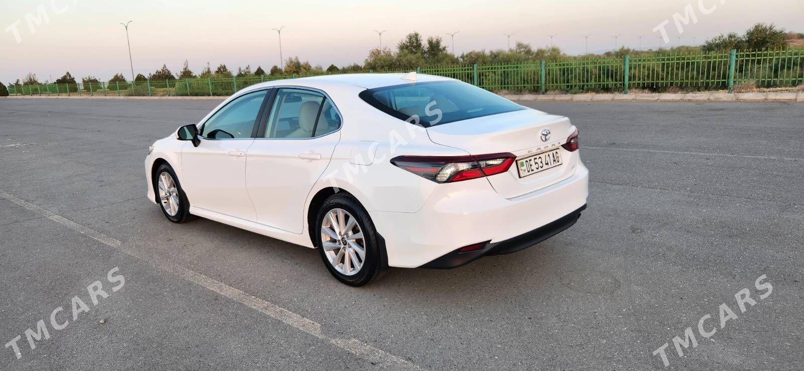 Toyota Camry 2022 - 350 000 TMT - Aşgabat - img 7