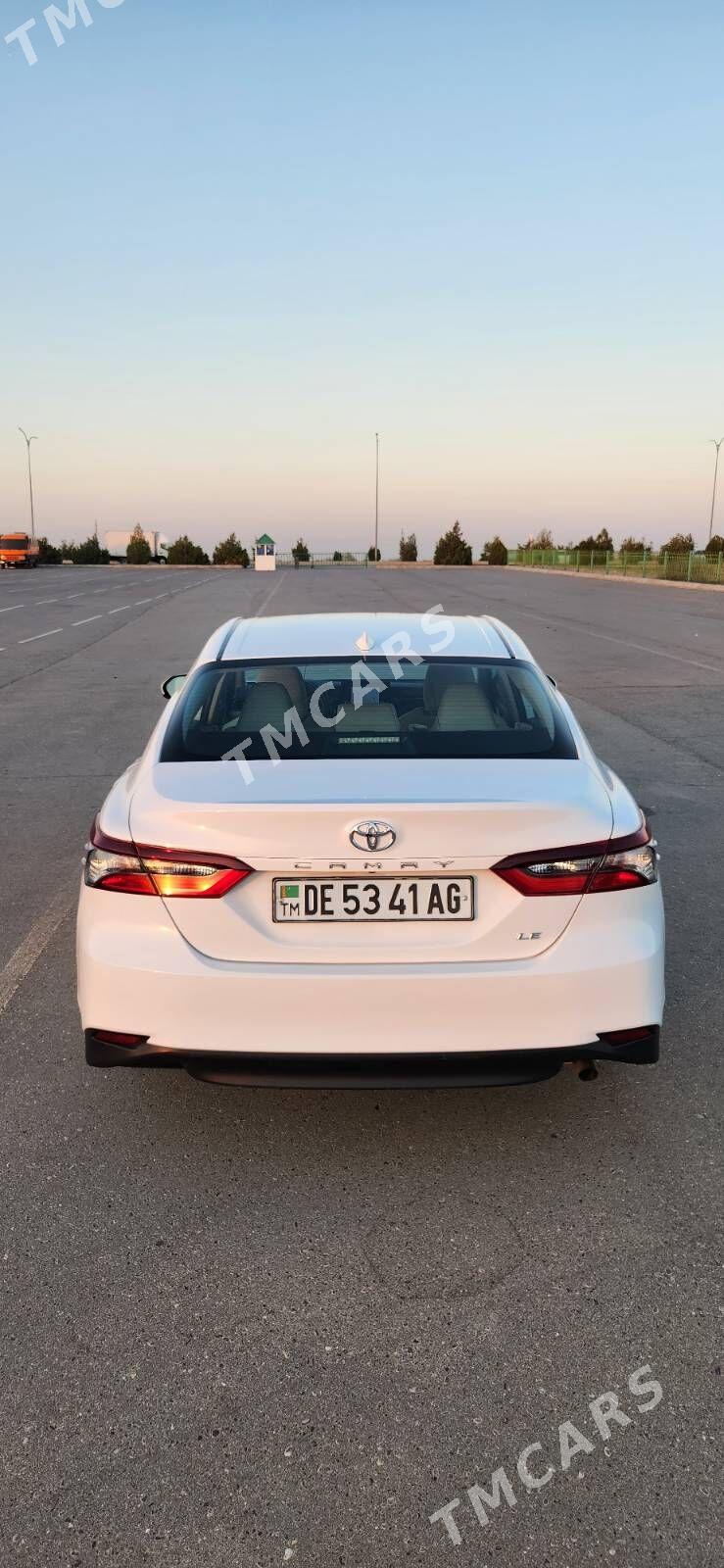 Toyota Camry 2022 - 350 000 TMT - Aşgabat - img 2