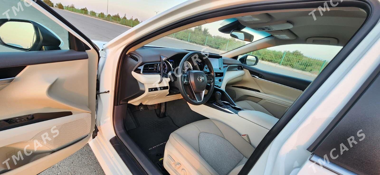Toyota Camry 2022 - 350 000 TMT - Aşgabat - img 6
