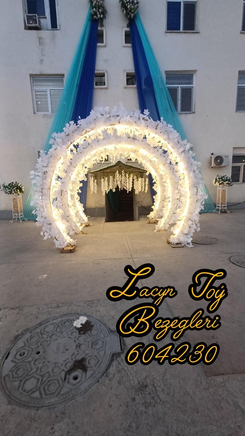 Toý bezegler - Aşgabat - img 2