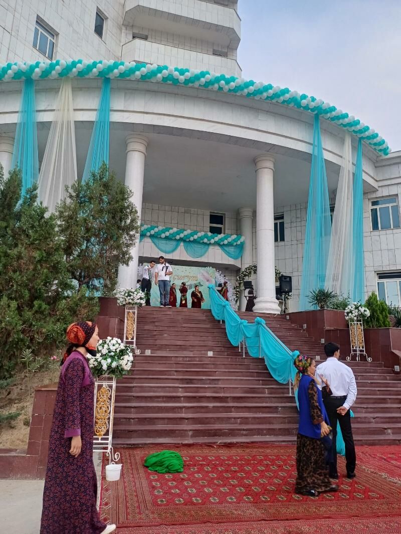 Toý bezegler - Aşgabat - img 5