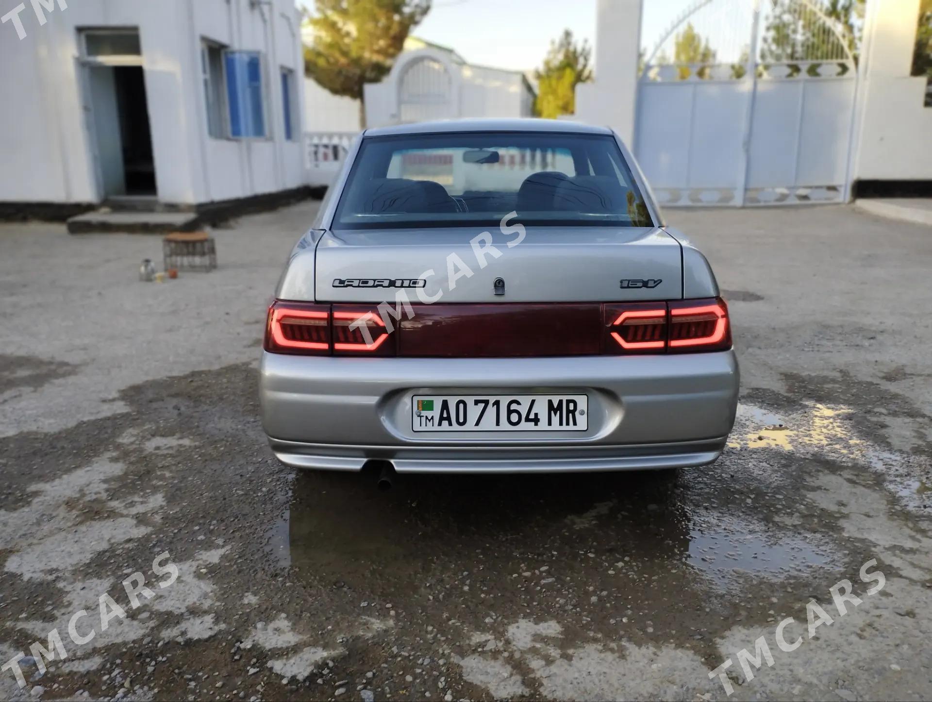 Lada 2110 2003 - 50 000 TMT - Байрамали - img 4