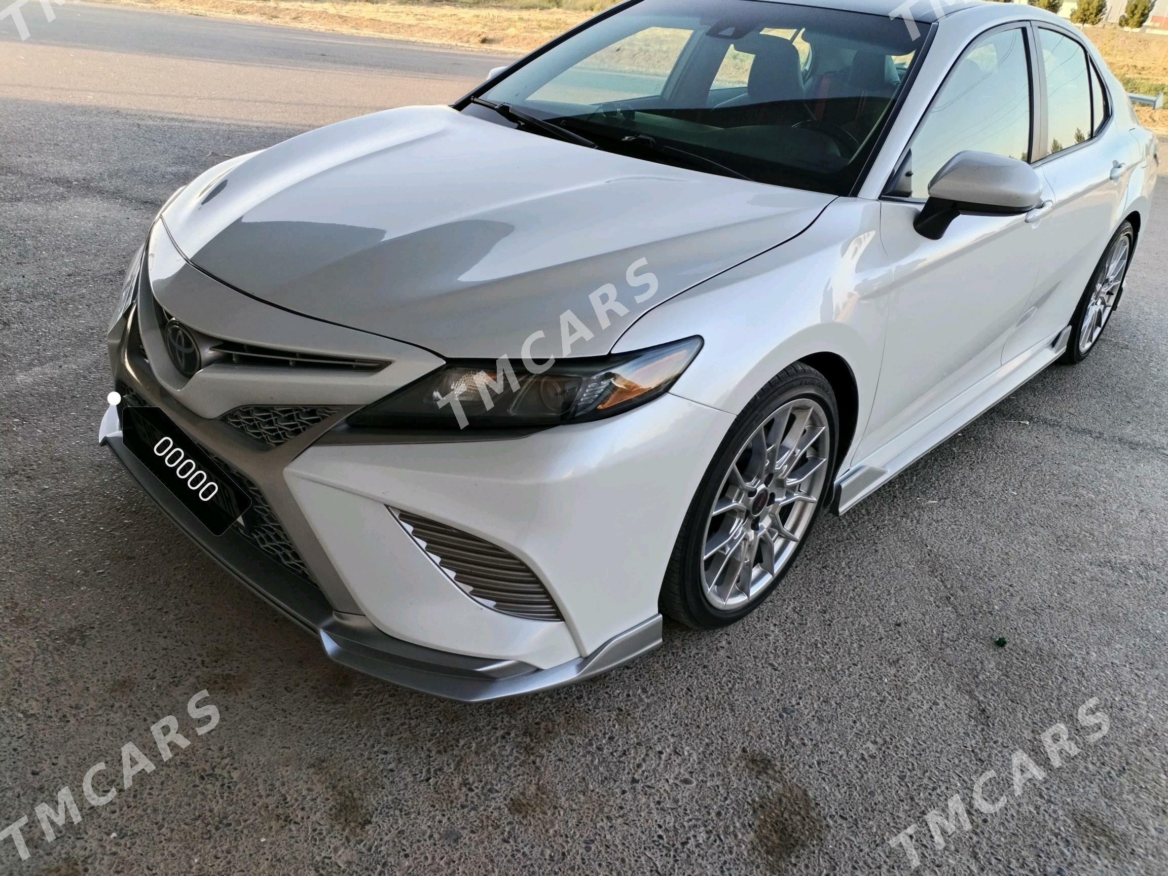 Toyota Camry 2020 - 450 000 TMT - Bedew - img 4