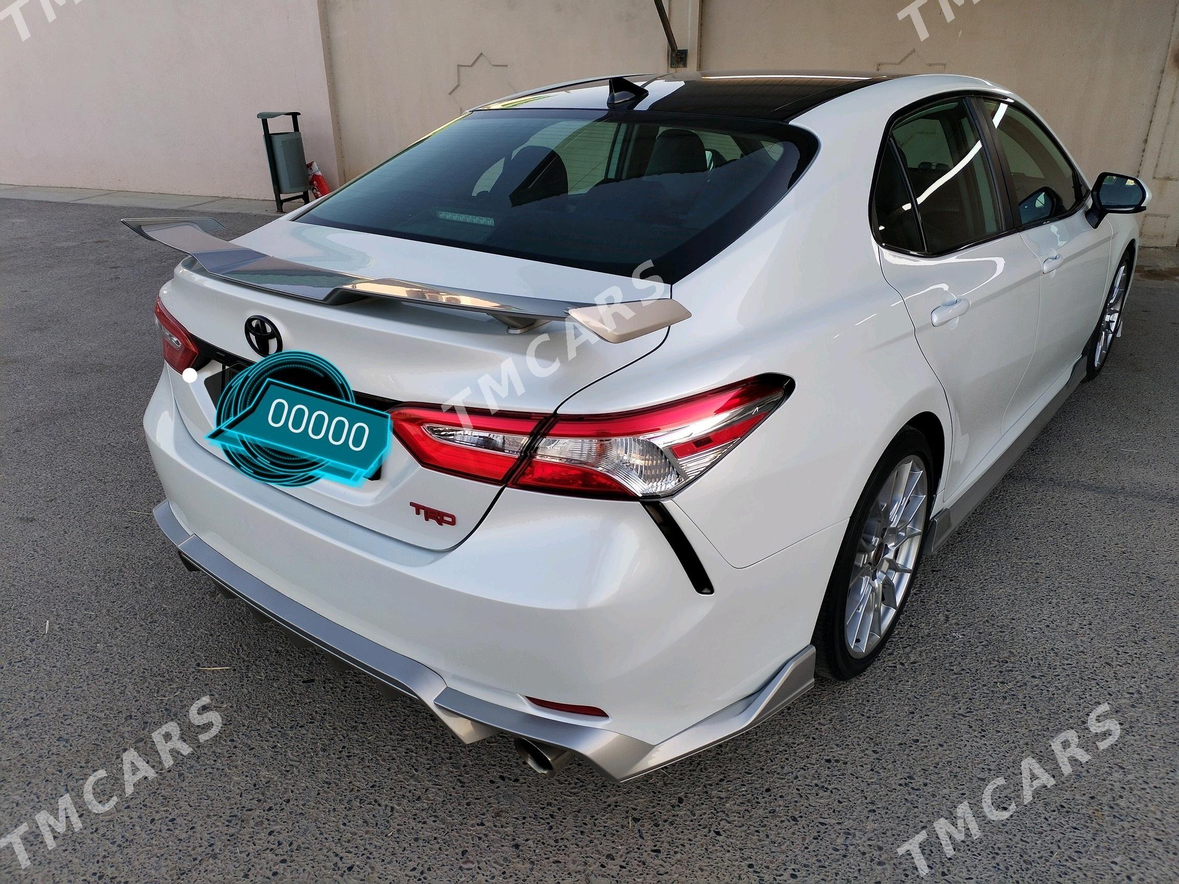 Toyota Camry 2020 - 450 000 TMT - Bedew - img 3