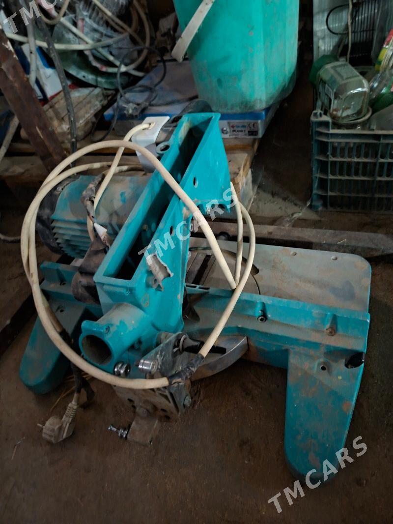 stanok baş kesme - Bedew - img 3