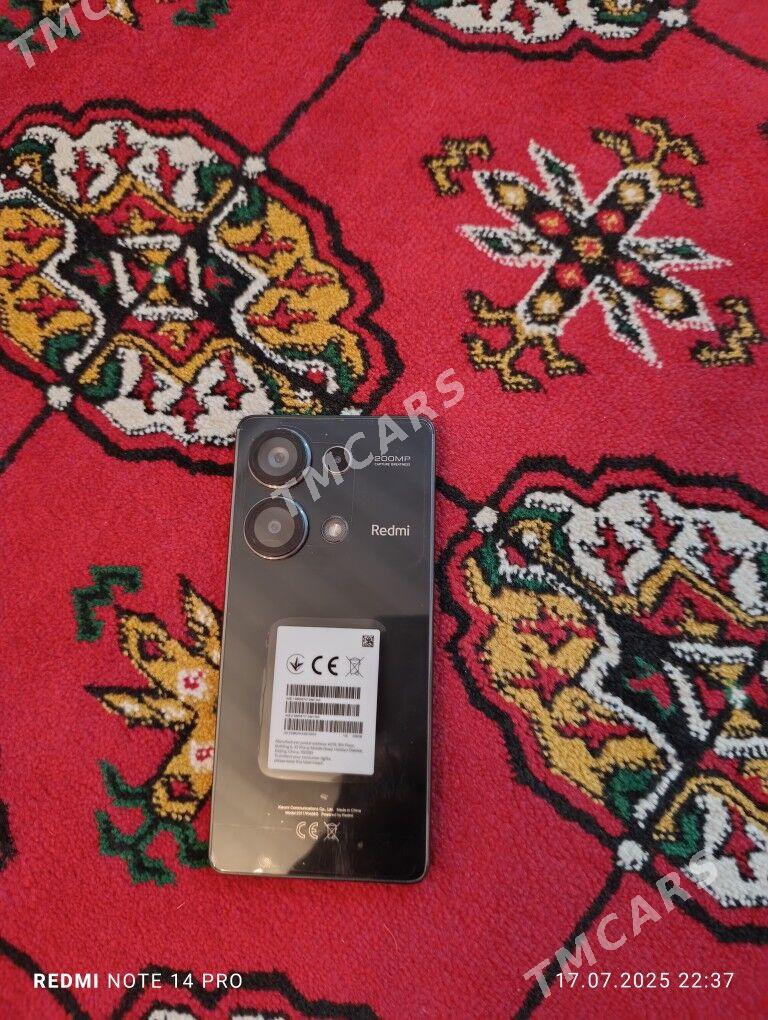 redmi not 13 pro - Şabat etr. - img 2