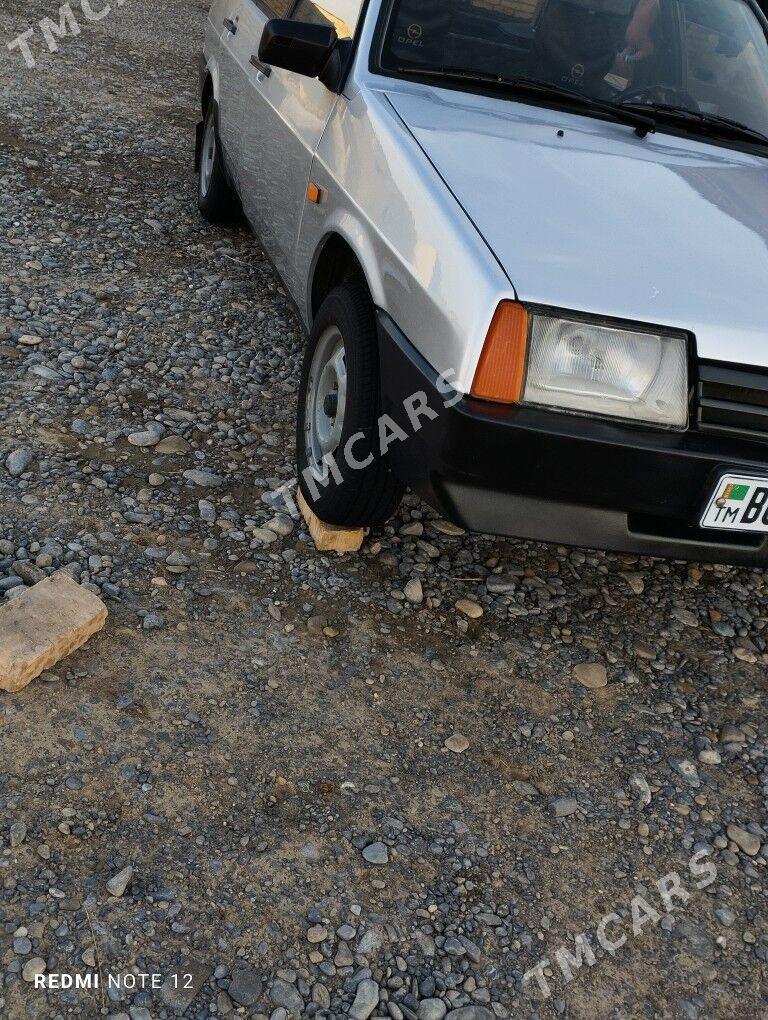 Lada 21099 2002 - 35 000 TMT - Кака - img 4