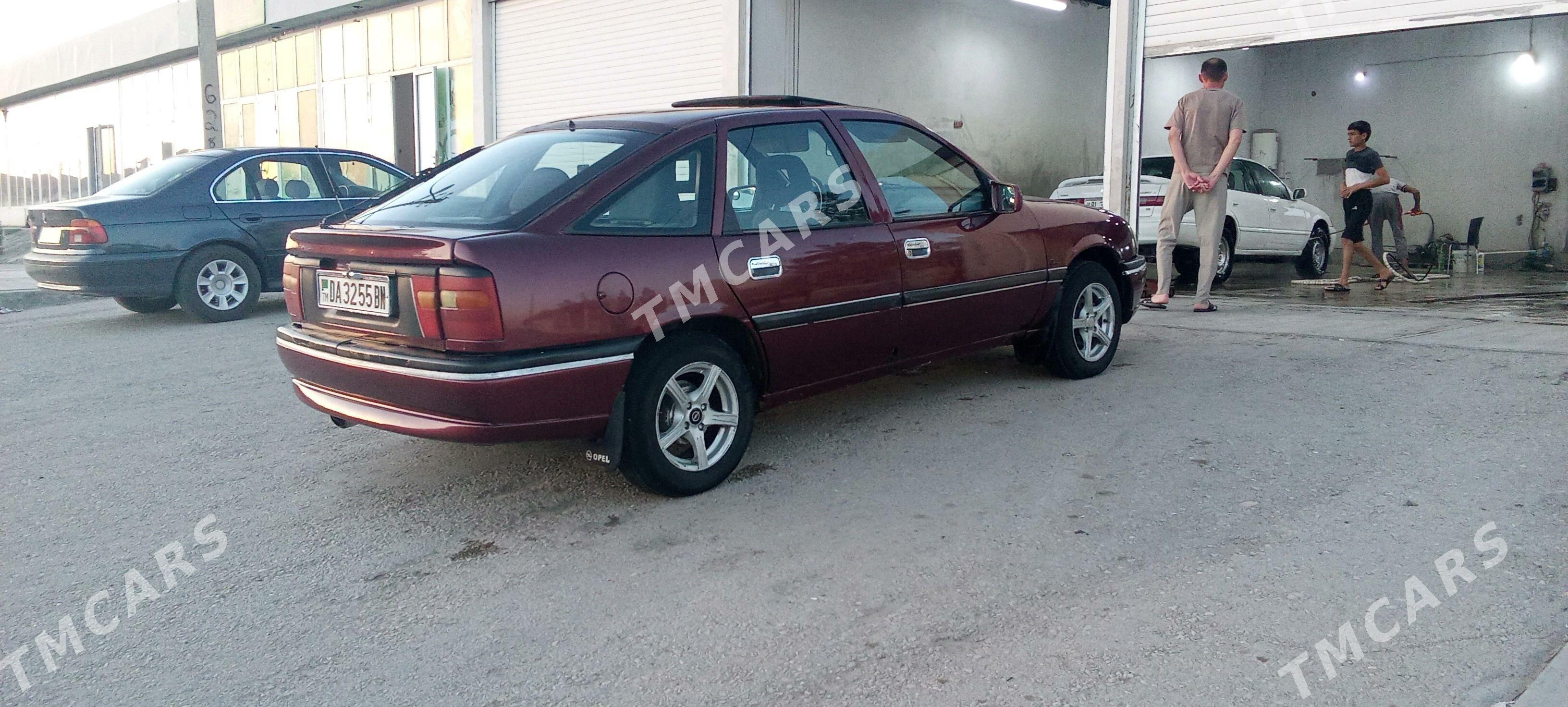 Opel Vectra 1993 - 20 000 TMT - Балканабат - img 2
