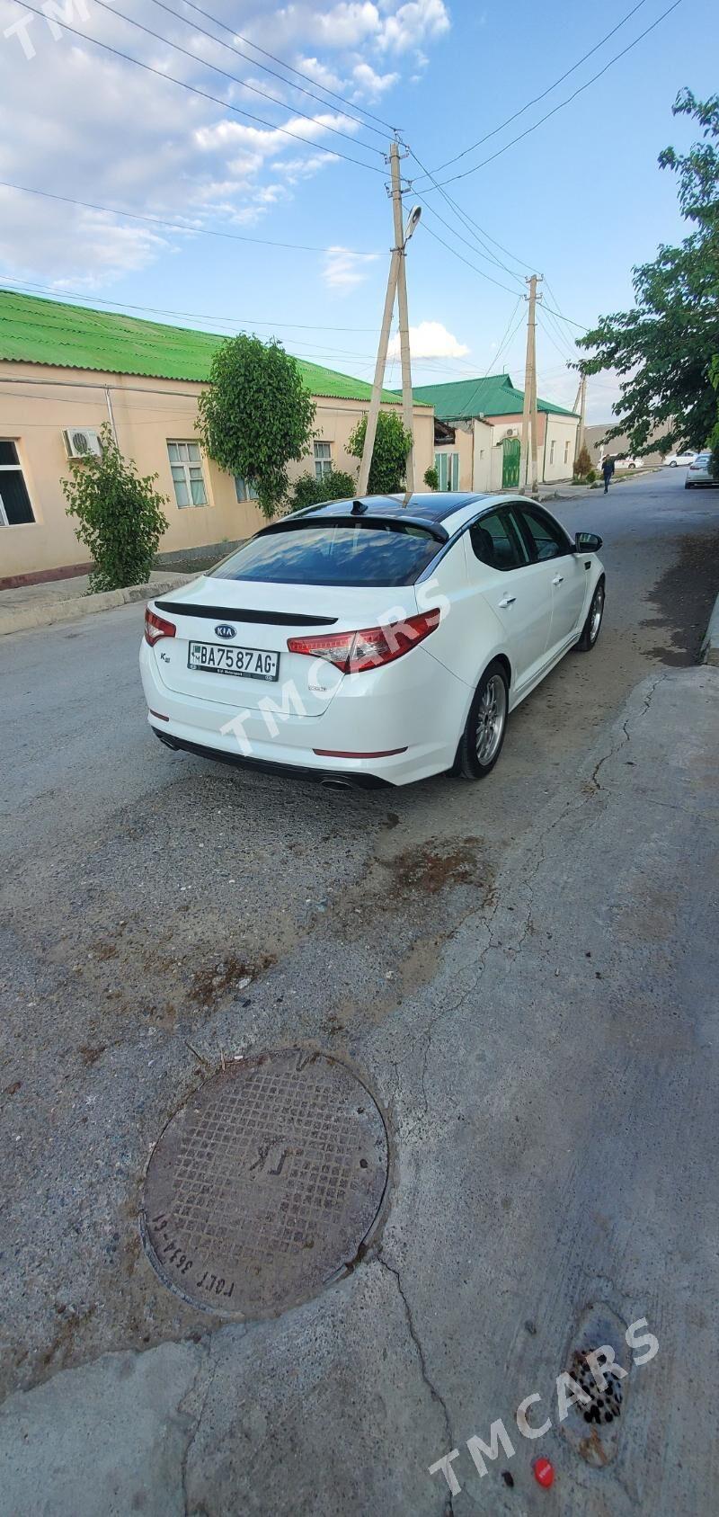 Kia Optima 2012 - 170 000 TMT - Çoganly - img 2