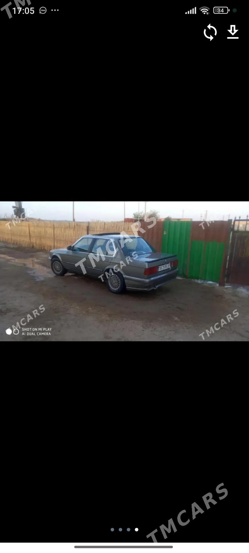 BMW 325 1989 - 30 000 TMT - Туркменабат - img 2