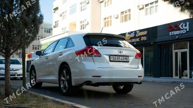 Toyota Venza 2010 - 225 000 TMT - Мары - img 5