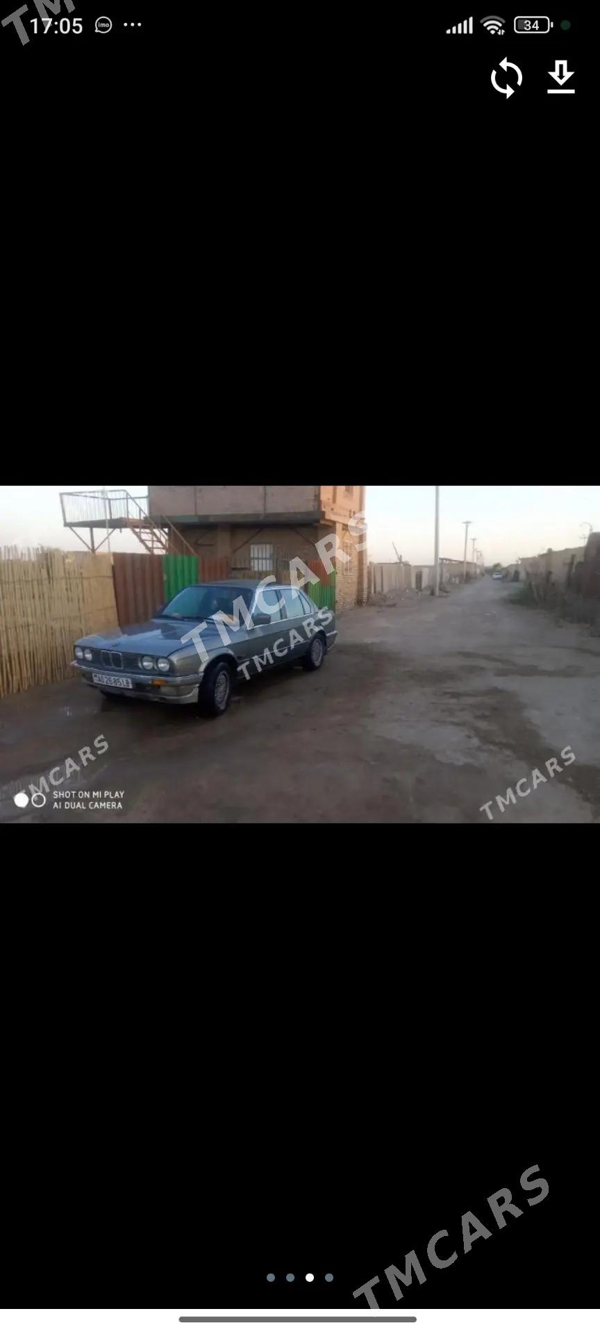 BMW 325 1989 - 30 000 TMT - Туркменабат - img 5