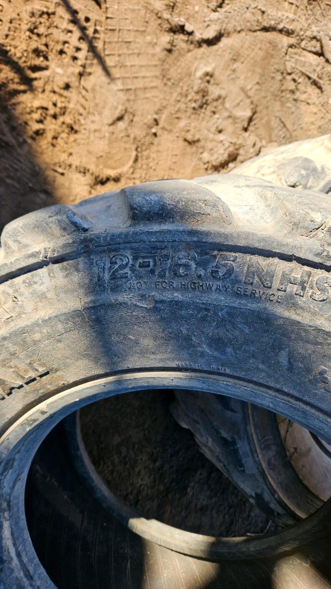 jcb jsb teker 12 16,5 200 TMT - Акдепе - img 2