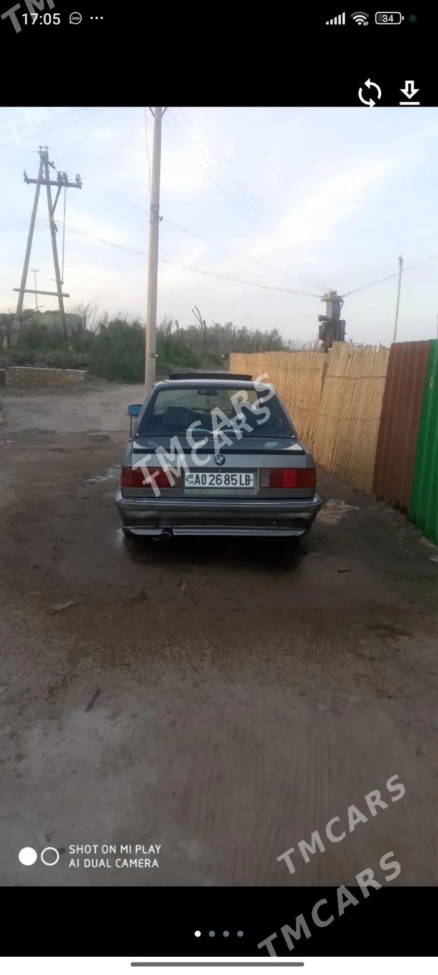 BMW 325 1989 - 30 000 TMT - Туркменабат - img 3