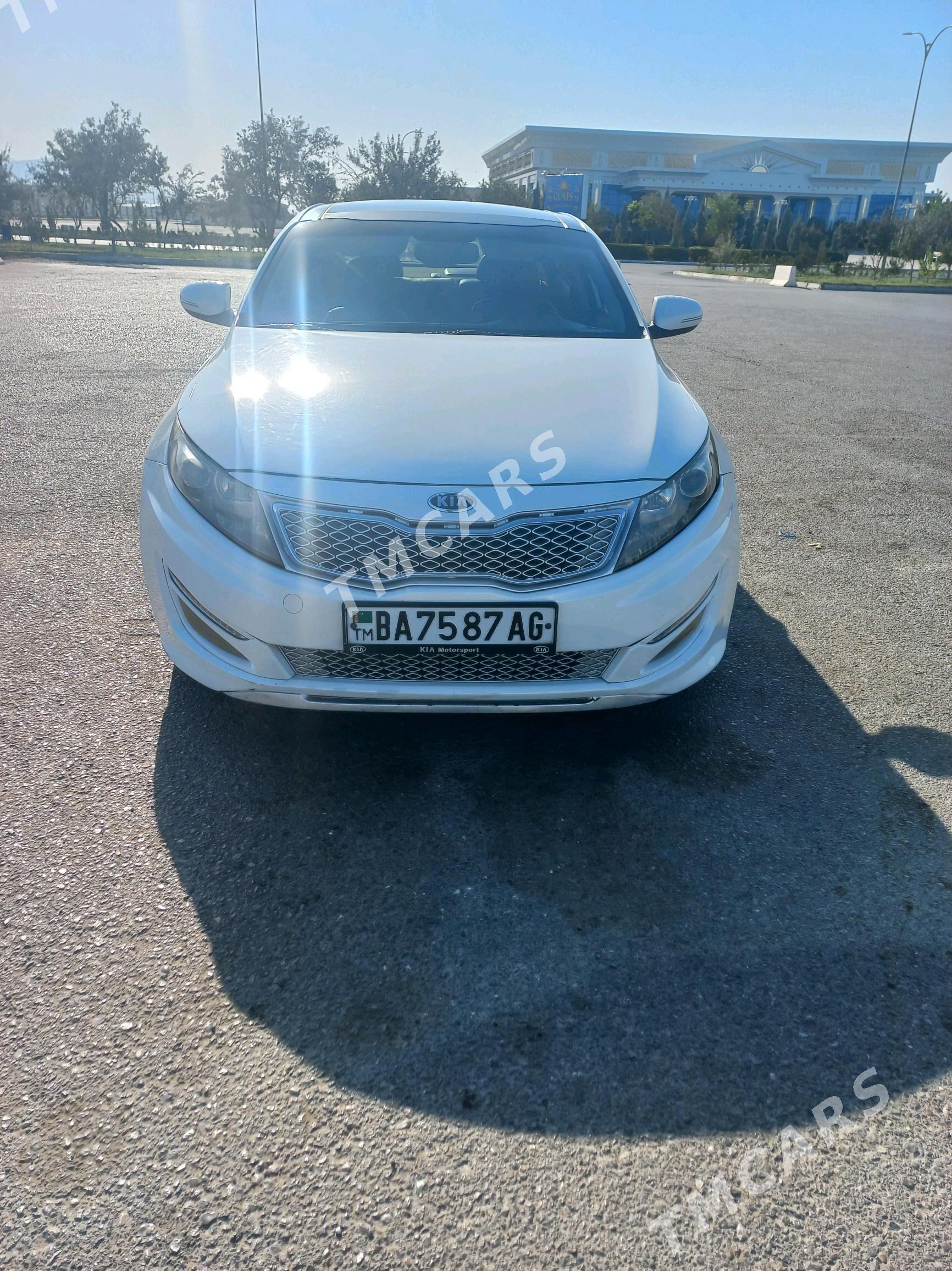 Kia Optima 2012 - 170 000 TMT - Çoganly - img 4