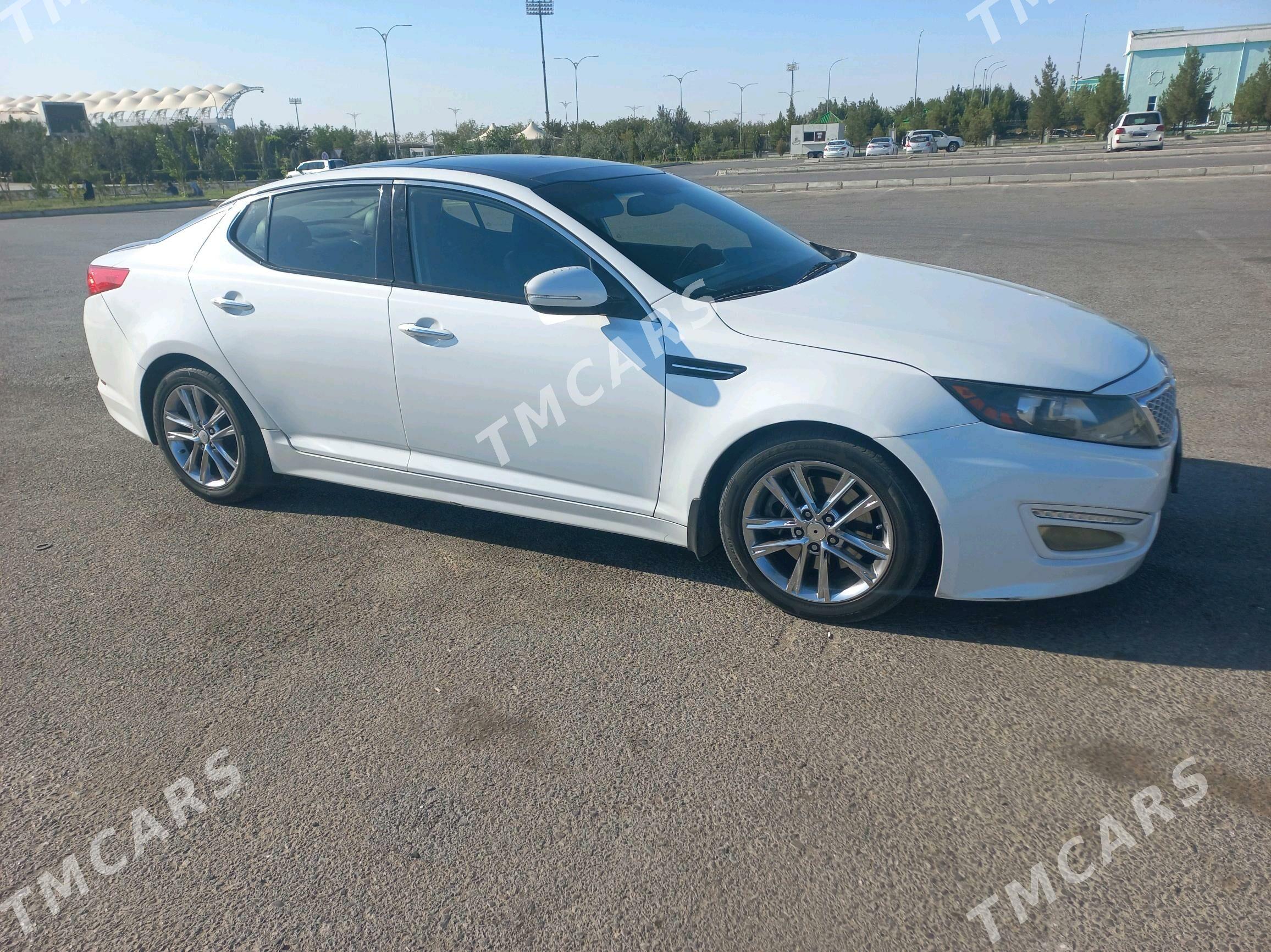 Kia Optima 2012 - 170 000 TMT - Çoganly - img 3